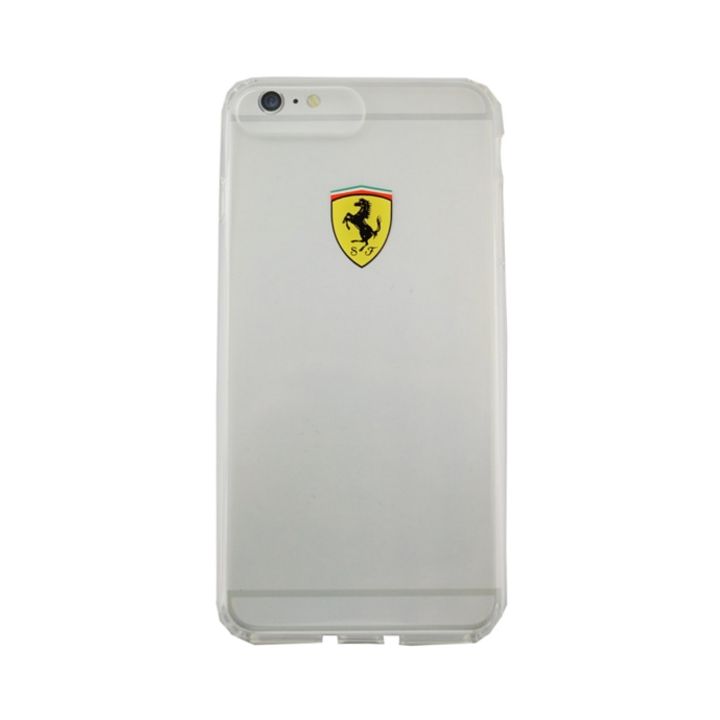 Ferrari Hardcase FEHCP7TR1 iPhone 7/8/SE 2020 / SE 2022 TRANSPARENT na NearMe.pl