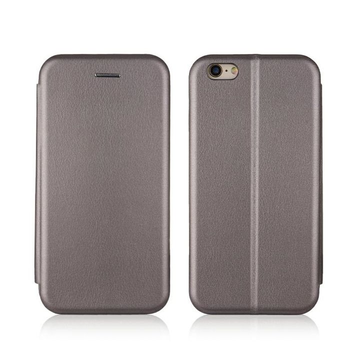 Beline Etui Book Magnetic iPhone 7/8stalowy/steel SE 2020 / SE 2022 na NearMe.pl