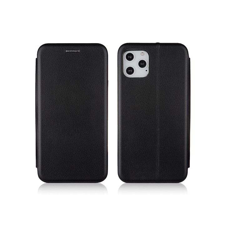 Beline Etui Book Magnetic iPhone 11Pro Max czarny/black na NearMe.pl