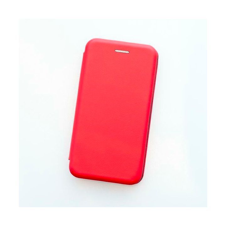 Beline Etui Book Magnetic iPhone 11Pro Max czerwony/red na NearMe.pl