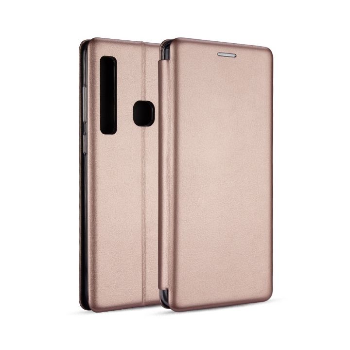 Beline Etui Book Magnetic iPhone 11 Proróżowo-złoty/rosegold na NearMe.pl