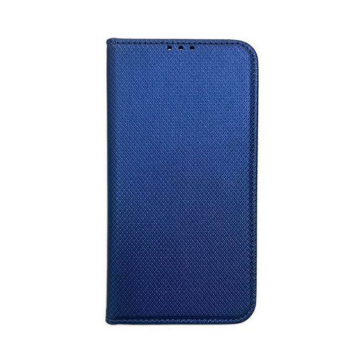 Etui Smart Magnet book iPhone 15  6.1"granatowy/navy na NearMe.pl