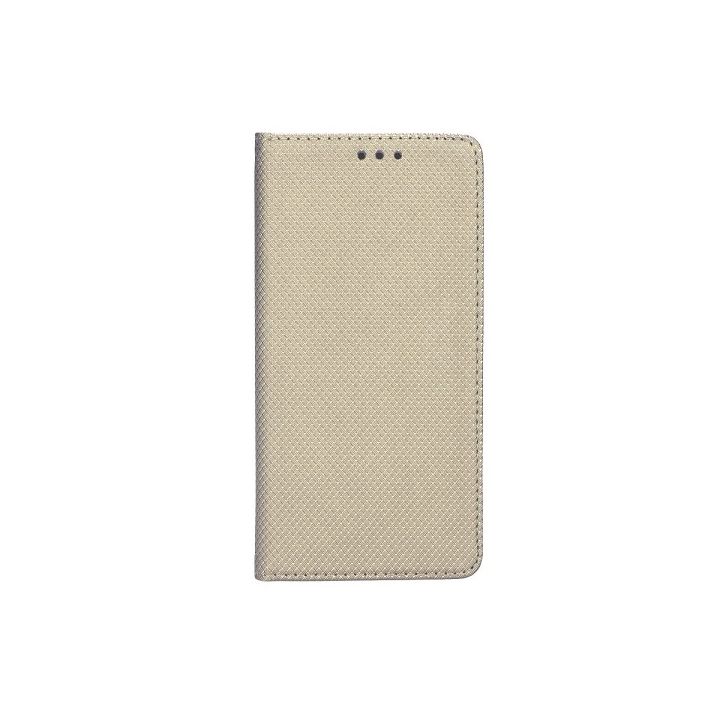 Etui Smart Magnet book iPhone 12 Pro Maxzłoty/gold na NearMe.pl