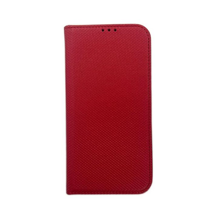 Etui Smart Magnet book iPhone 14 / 136.1" czerwony/red na NearMe.pl