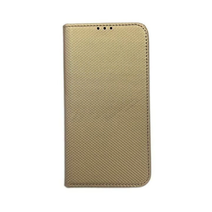 Etui Smart Magnet book iPhone 14 / 136.1" złoty/gold na NearMe.pl