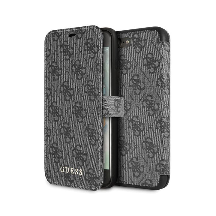 Guess GUFLBKI8L4GG iPhone 7/8 Plusgrey/szary book 4G na NearMe.pl