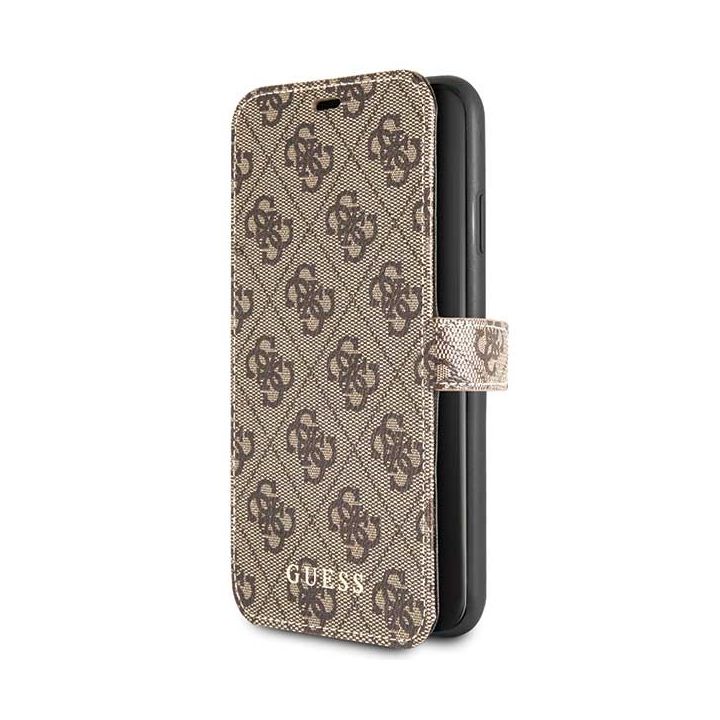 Guess GUFLBKSN654GB iPhone 11 Pro Maxbrown/brązowy book 4G na NearMe.pl