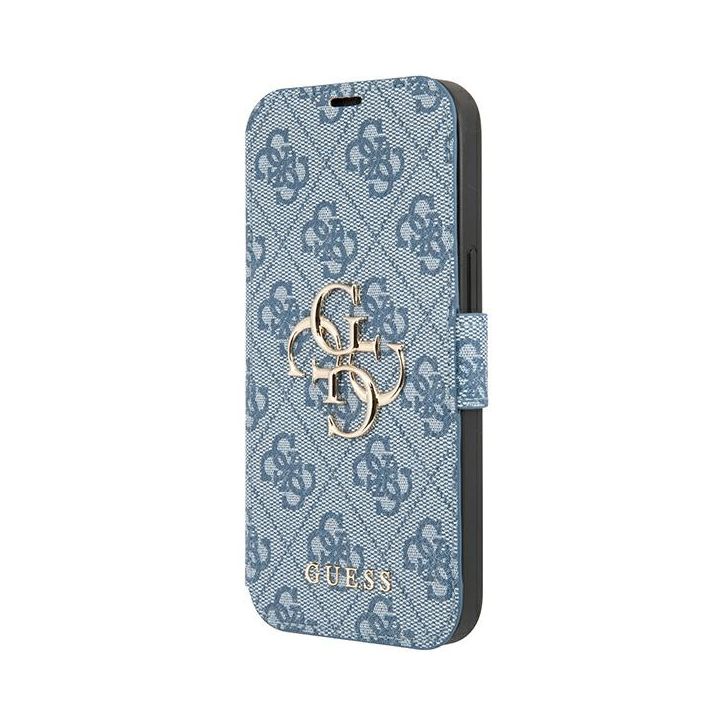 Guess GUBKP13M4GMGBL iPhone 13 6,1" niebieski/blue book 4G Big Metal Logo na NearMe.pl
