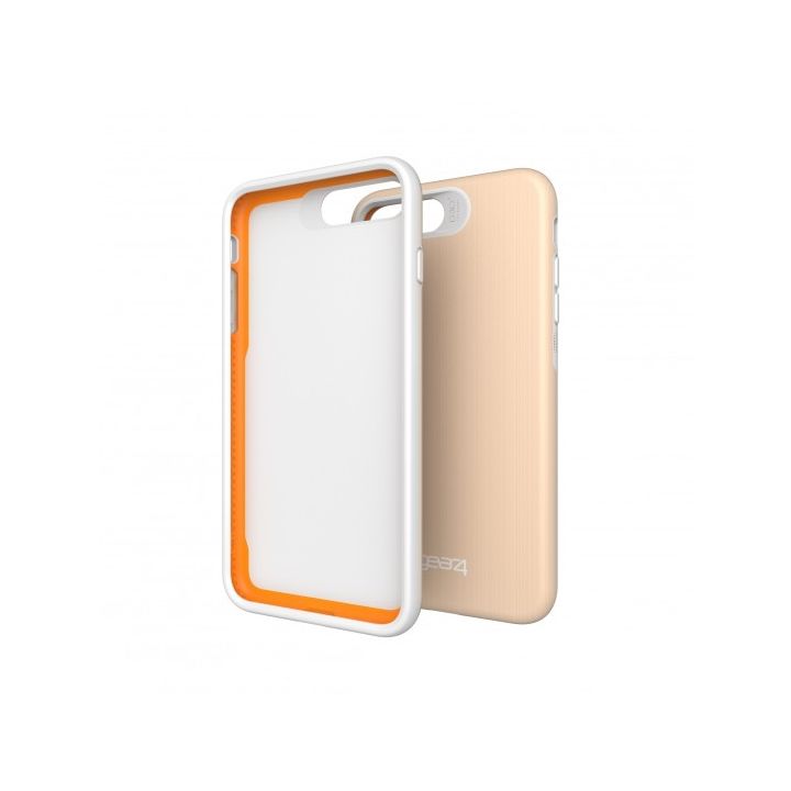 Gear4 D3O Trafalgar iPhone 7 Plus złoty/gold IC7L70D3 na NearMe.pl