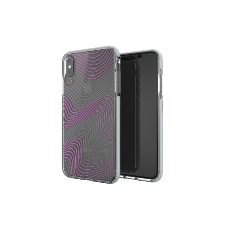 Gear4 D3O Victoria iPhone Xs Max fabricICXLVIC02 na NearMe.pl