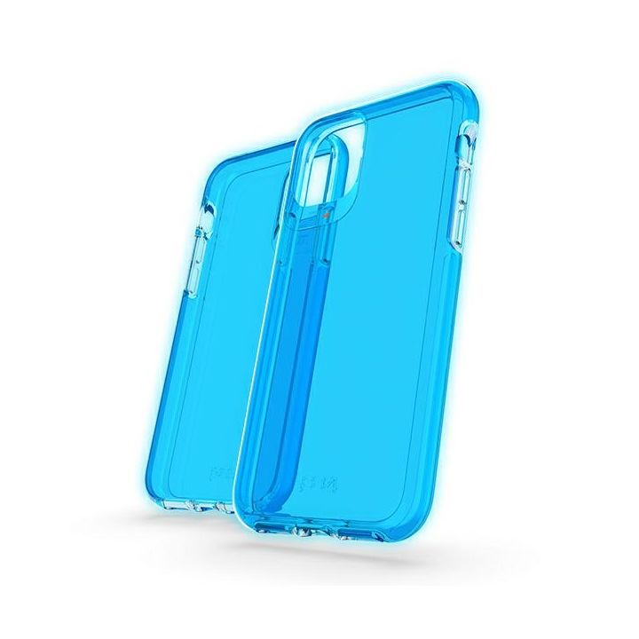 Gear4 D3O Crystal Palace Neon iPhone 11Pro niebieski/blue 36605 na NearMe.pl