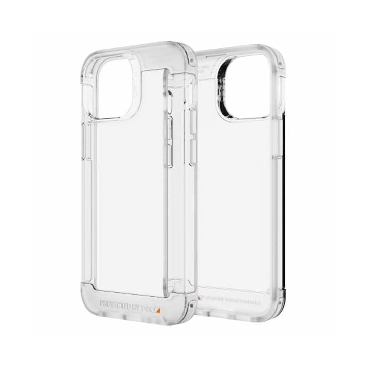 Gear4 D3O Havana iPhone 13 6,1"przezroczysty/clear 48143 na NearMe.pl