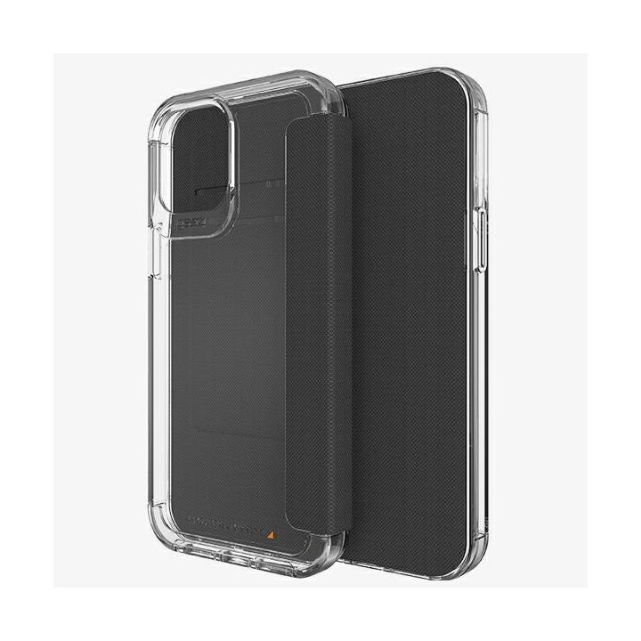 Gear4 D3O Wembley Flip iPhone 12 Pro Maxprzezroczysty/clear 42188 na NearMe.pl
