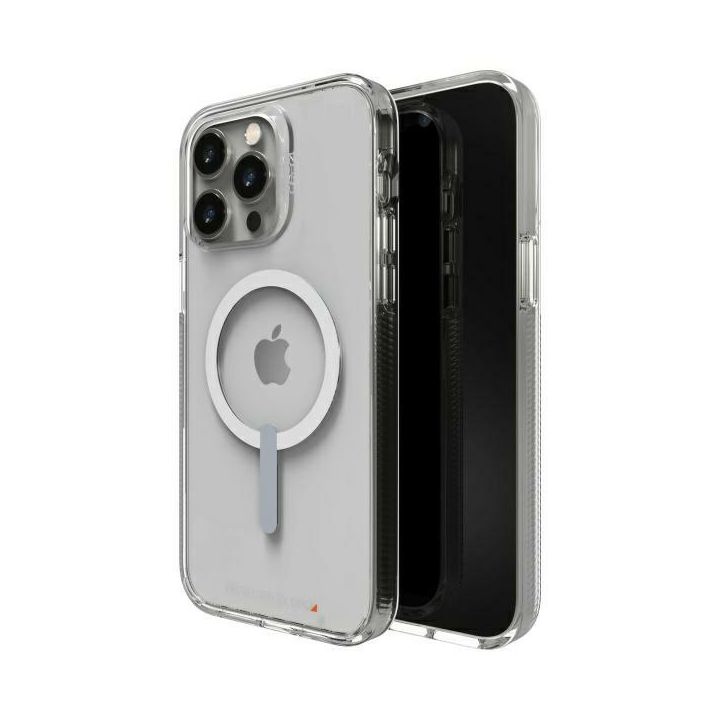 Etui Gear4 D3O Crystal Palace Snap do    iPhone 14 Pro Max przezroczysty/clear na NearMe.pl