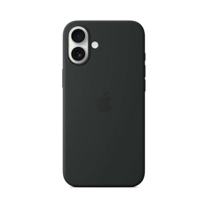 Etui Apple MYY93ZM/A iPhone 16 Plus 6.7" MagSafe czarny/black Silicone Case na NearMe.pl