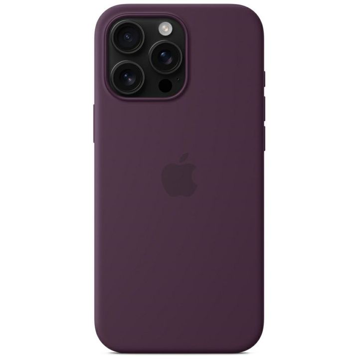 Etui Apple MYYW3ZM iPhone 16 Pro Max     6.9" MagSafe śliwkowy/plum Silicone Case na NearMe.pl