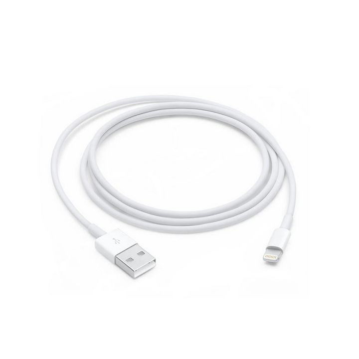Kabel Apple MXLY2ZM/A blister 1mLightning iPhone 5/SE/6/6 Plus/7/7 Plus/8/8 Plus/X/Xs/Xs Max/Xr na NearMe.pl