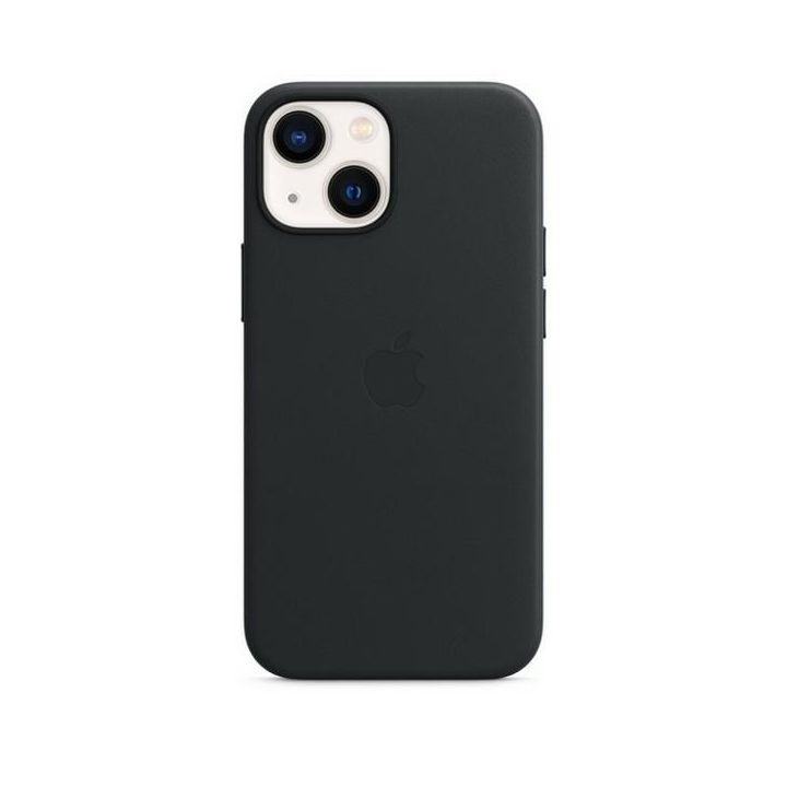 Etui Apple MM0M3ZM/A iPhone 13 mini 5,4"czarny/midnight Leather Case MageSafe na NearMe.pl