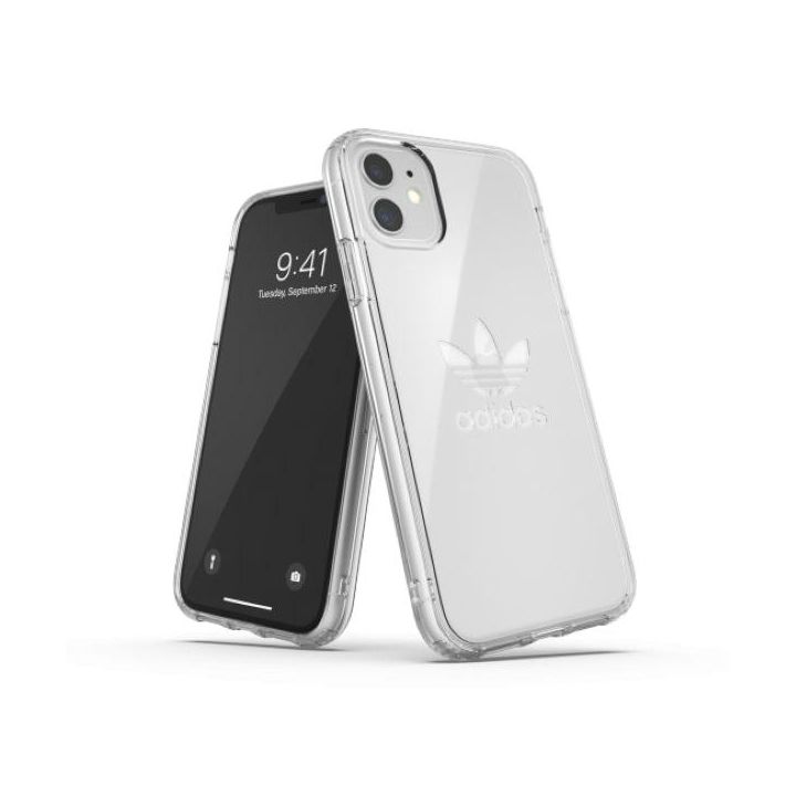 Adidas OR PC Case Big Logo iPhone 11transparent 36405 na NearMe.pl