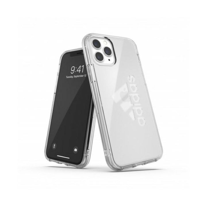 Adidas SP PC Case Big Logo iPhone 11 Protransparent 36449 na NearMe.pl