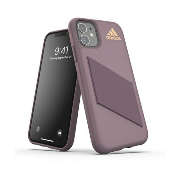 Adidas SP Protective Pocket iPhone 11Pro purpurowy/purple 37684 na NearMe.pl
