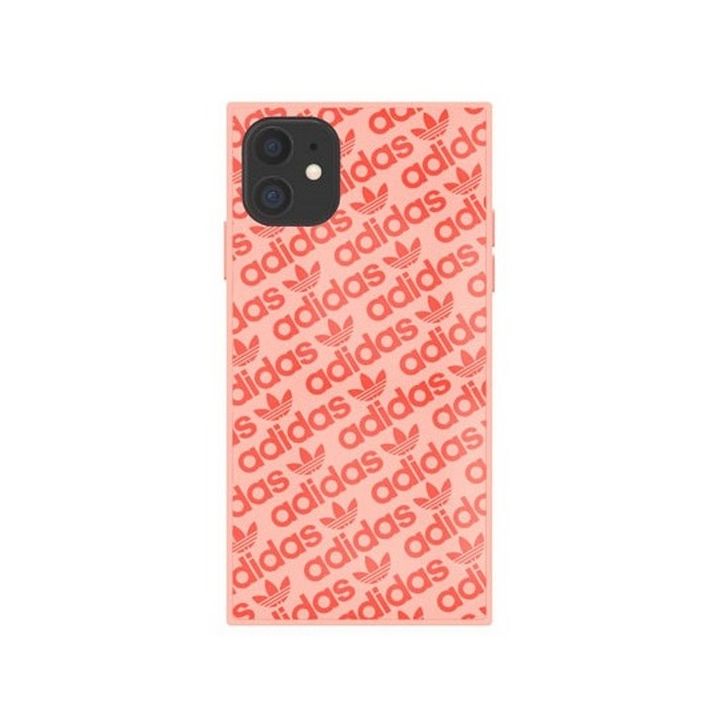 Adidas OR SQUARE Case iphone 11 różowypink na NearMe.pl