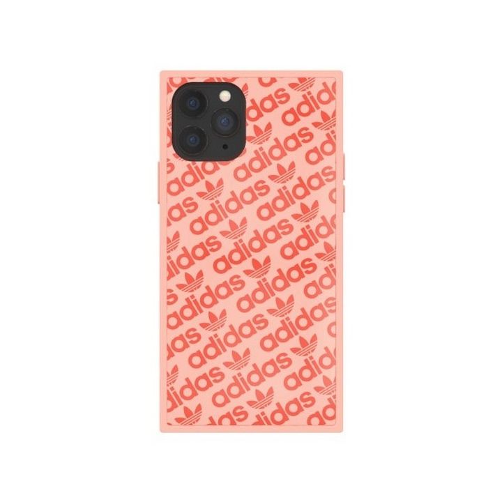 Adidas OR SQUARE Case iphone 11 Proróżowy/pink na NearMe.pl