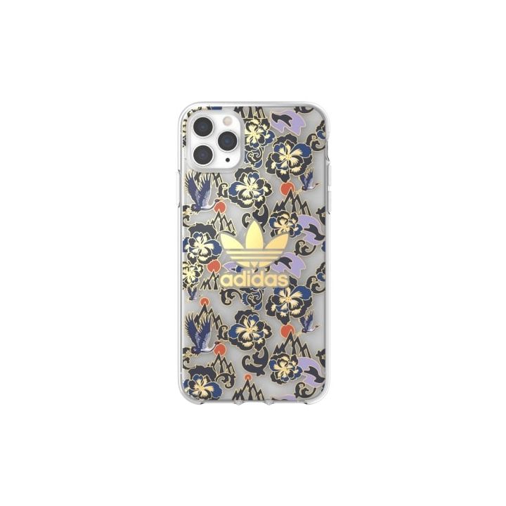 Adidas OR Clear Case CNY AOP iPhone 11Pro Max złoty/gold 37773 na NearMe.pl