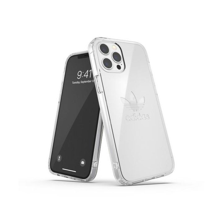 Adidas OR Protective iPhone 12 Pro MaxClear Case transparent 42383 na NearMe.pl