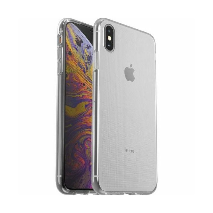 Etui Otterbox Clearly Skin iPhone XS Maxclear 33793 na NearMe.pl