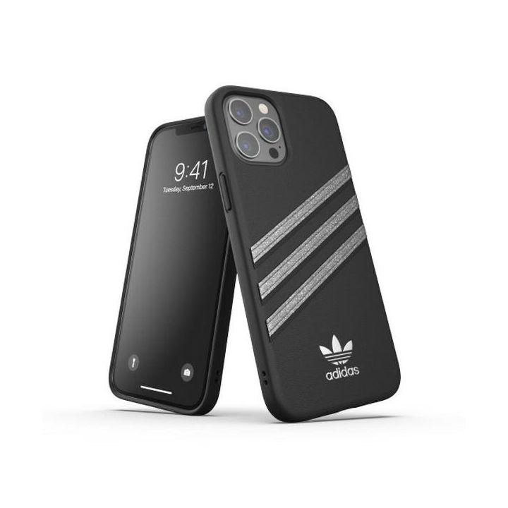 Adidas OR Moulded Case Woman iPhone 12Pro Max czarny/black 43715 na NearMe.pl