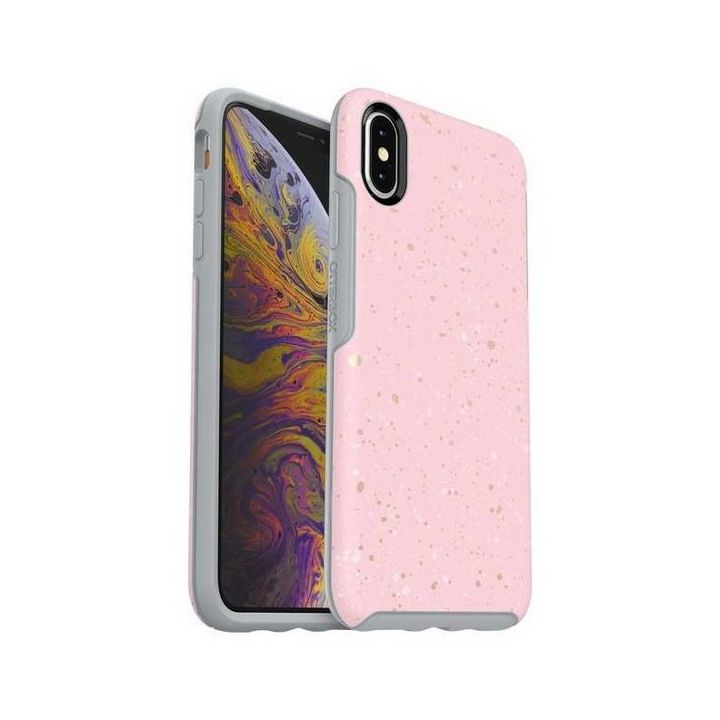 Etui Otterbox SYM  iPhone XS Maxróżowy/pink 33780 na NearMe.pl