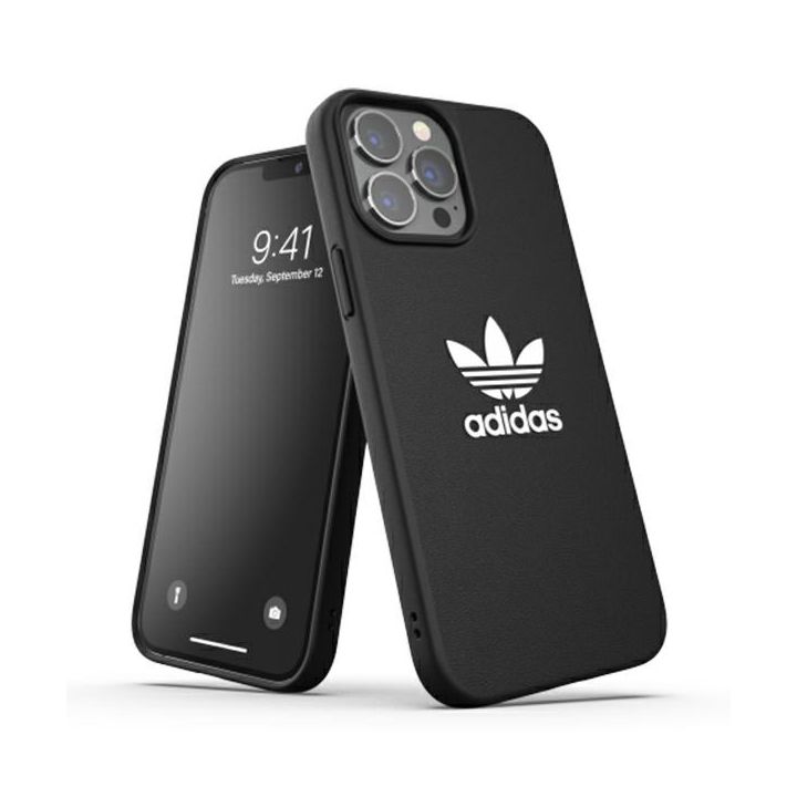 Adidas OR Moulded Case BASIC iPhone 13Pro Max 6,7" czarny/black 47128 na NearMe.pl