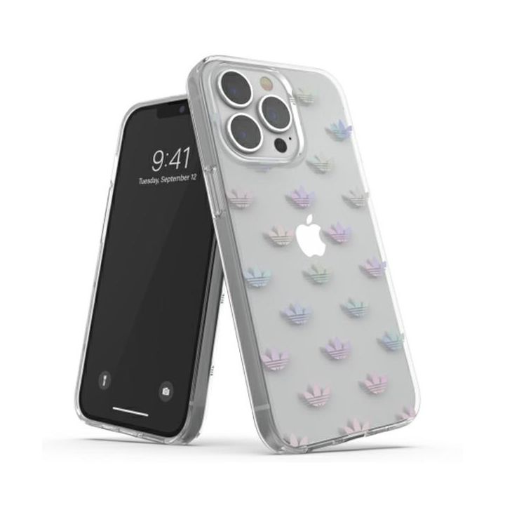 Adidas OR SnapCase ENTRY iPhone 13 Pro /13 6,1" colourful 47108 na NearMe.pl
