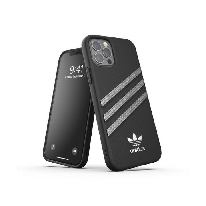 Adidas OR Moulded Case Woman iPhone 12/12 Pro czarny/black 43714 na NearMe.pl