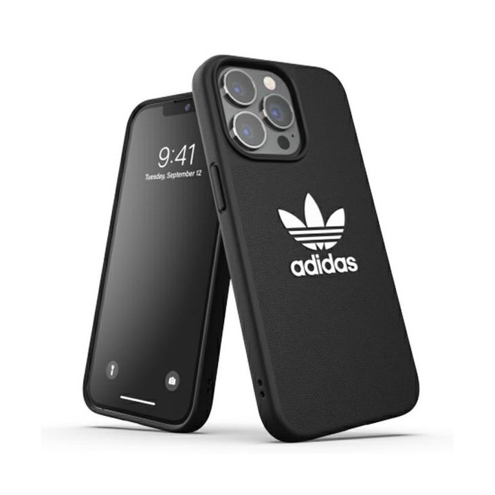 Adidas OR Moulded Case BASIC iPhone 13Pro / 13 6,1" czarny/black 47096 na NearMe.pl