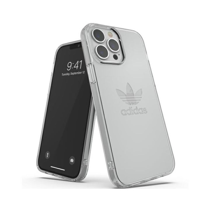 Adidas OR Protective iPhone 13 Pro Max6,7" Clear Case transparent 47147 na NearMe.pl