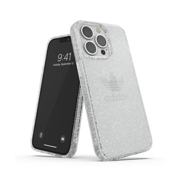 Adidas OR Protective iPhone 13 Pro / 136,1" Clear Case Glitter transparent 47120 na NearMe.pl
