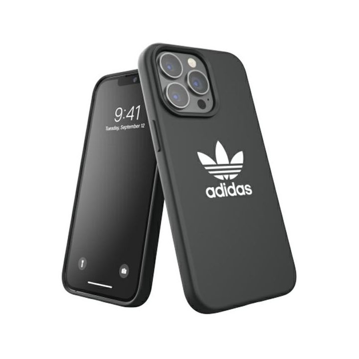 Adidas OR Silicone iPhone 13 Pro /13 6,1" czarny/black 47122 na NearMe.pl