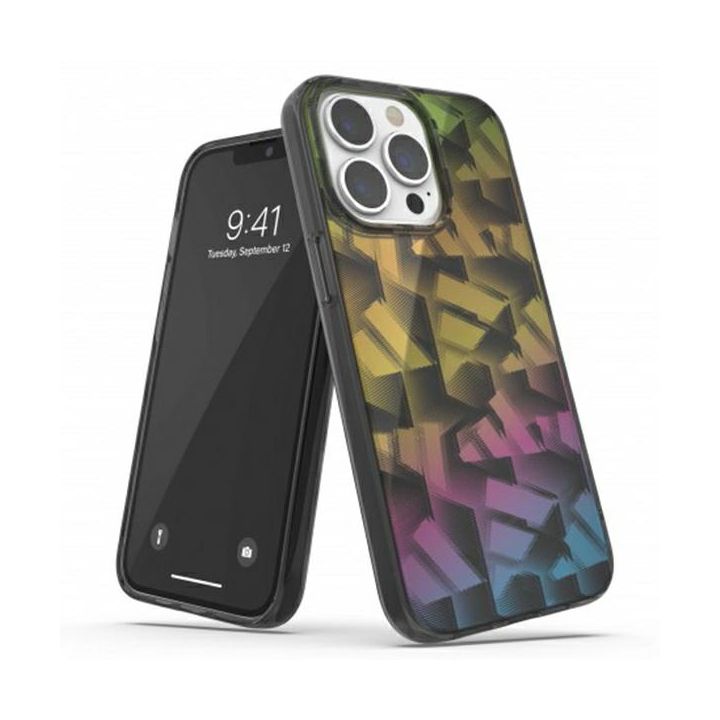 Adidas OR Moulded Case Graphic iPhone 13Pro / 13 6,1" wielokolorowy/colourful 47251 na NearMe.pl