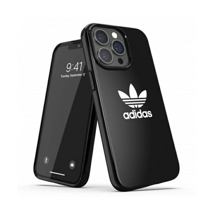 Adidas OR SnapCase Trefoil iPhone 13 Pro/ 13 6,1" czarny/black 47098 na NearMe.pl