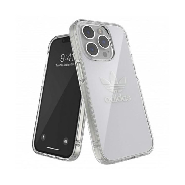 Adidas OR Protective iPhone 14 Pro 6,1"Clear Case transparent 50230 na NearMe.pl