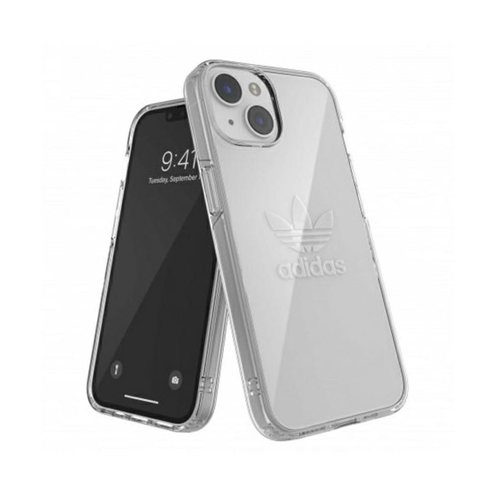 Adidas OR Protective iPhone 14 Plus / 15Plus 6.7" Clear Case transparent 50231 na NearMe.pl