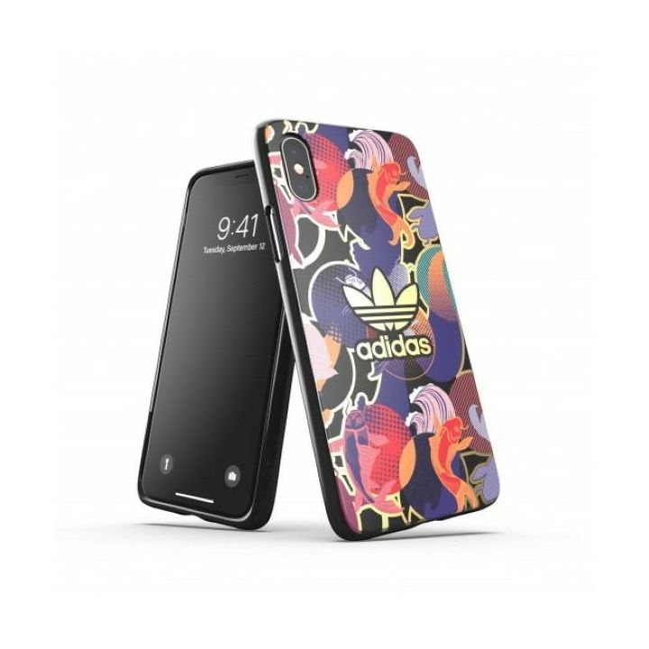Adidas OR Snap Case AOP CNY iPhone X/XSwielokolorowy/colourful 44847 na NearMe.pl