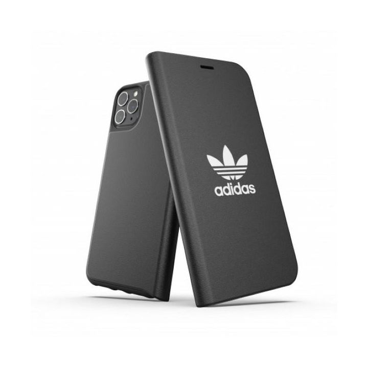 Adidas OR Booklet Case BASIC iPhone 11Pro Max czarno-biały/black-white 36285 na NearMe.pl