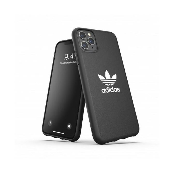 Adidas OR Moulded Case Basic iPhone11 Pro Max czarno-biały/black-white 36286 na NearMe.pl