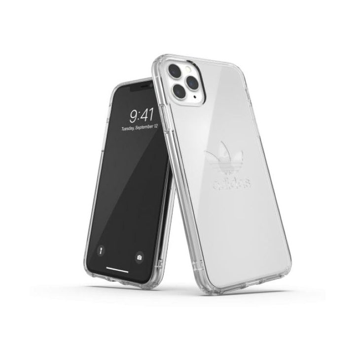 Adidas OR PC Case Big Logo iPhone 11 ProMax przeźroczysty/clear 36406 na NearMe.pl