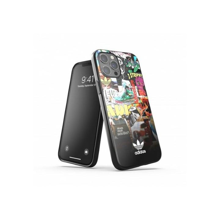 Adidas OR Snap Case Graphic AOP iPhone12 Pro Max wielokolorowy/colourful 42372 na NearMe.pl