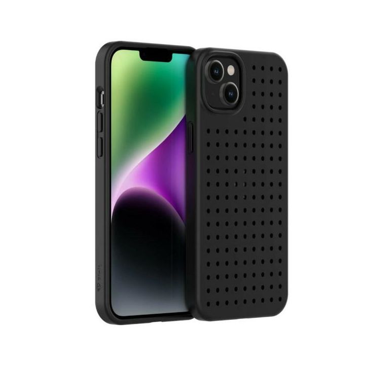 Etui Pinit Dynamic Case iPhone 14 Plus /15 Plus 6.7" czarny/black na NearMe.pl