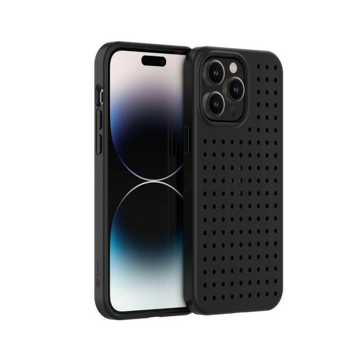 Etui Pinit Dynamic Case iPhone 14 Pro6.1" czarny/black na NearMe.pl